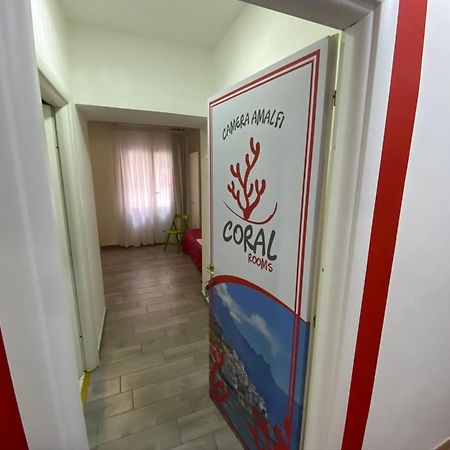 Coral Rooms Torre del Greco Ngoại thất bức ảnh