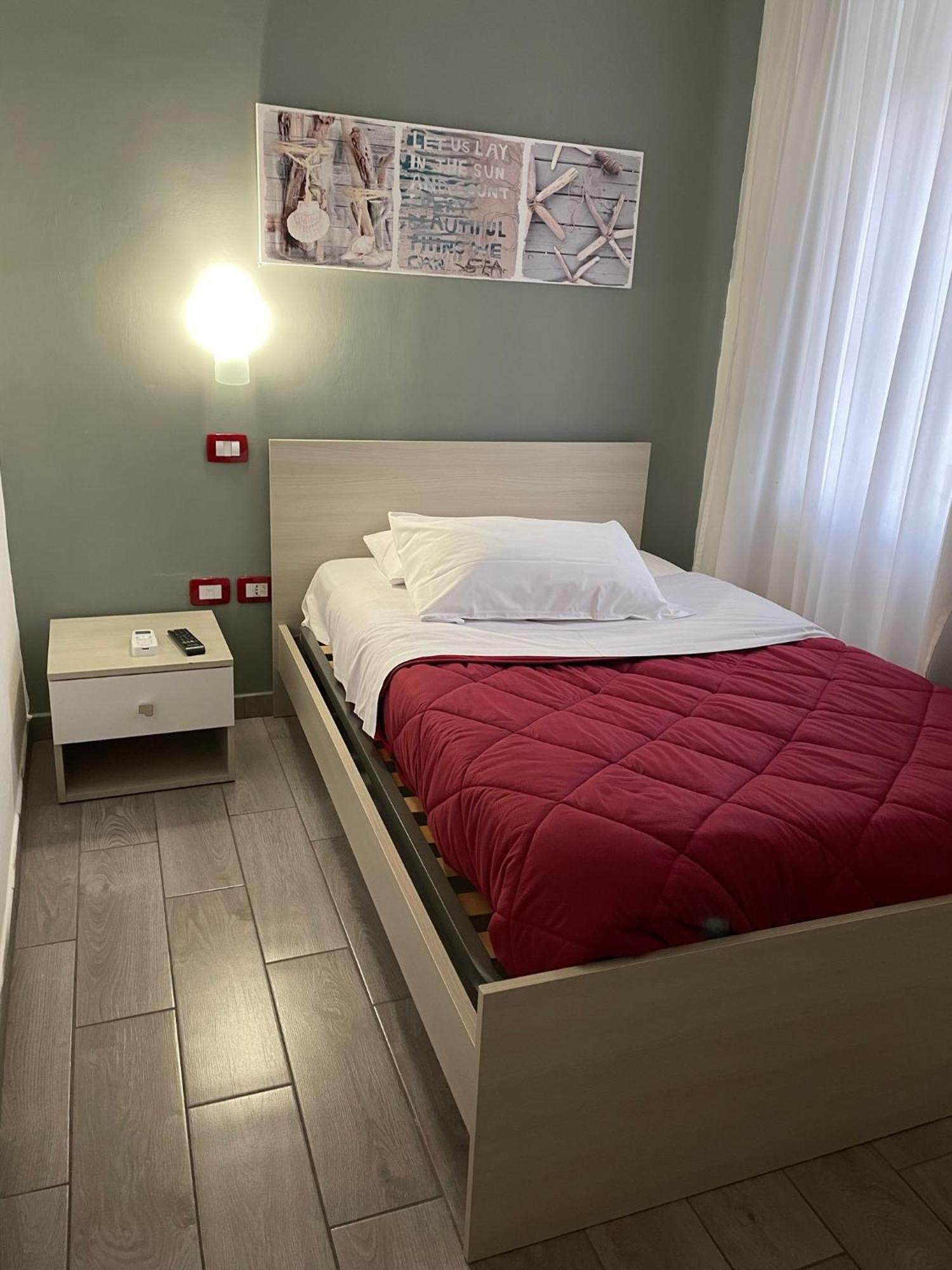 Coral Rooms Torre del Greco Ngoại thất bức ảnh