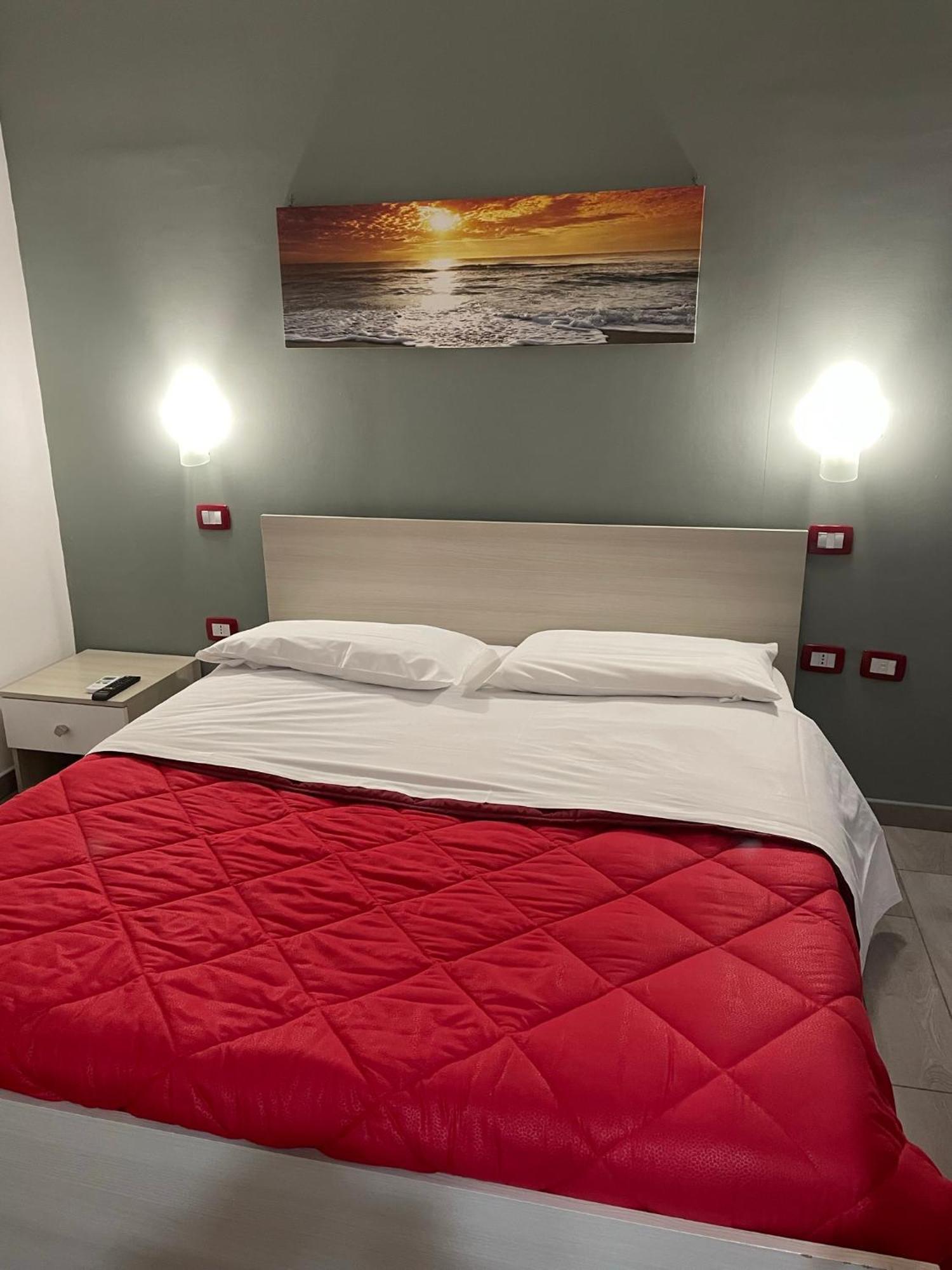 Coral Rooms Torre del Greco Ngoại thất bức ảnh