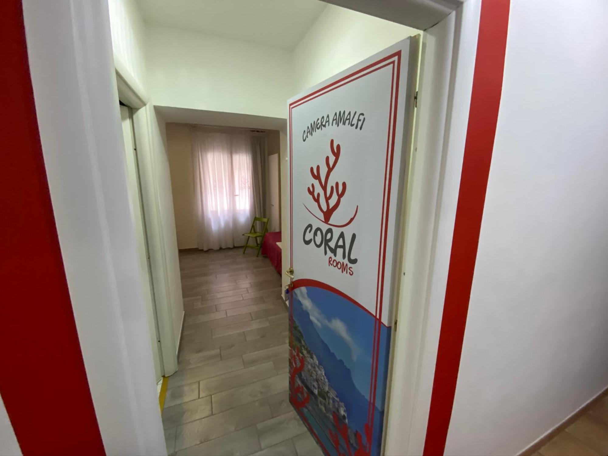 Coral Rooms Torre del Greco Ngoại thất bức ảnh