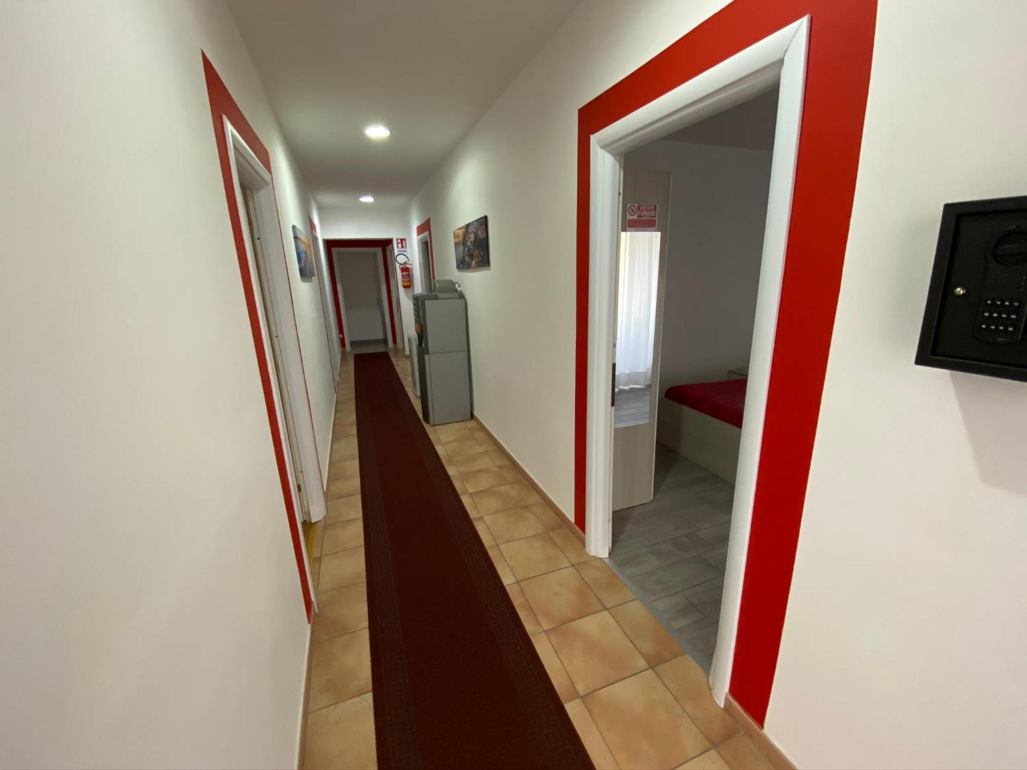Coral Rooms Torre del Greco Ngoại thất bức ảnh