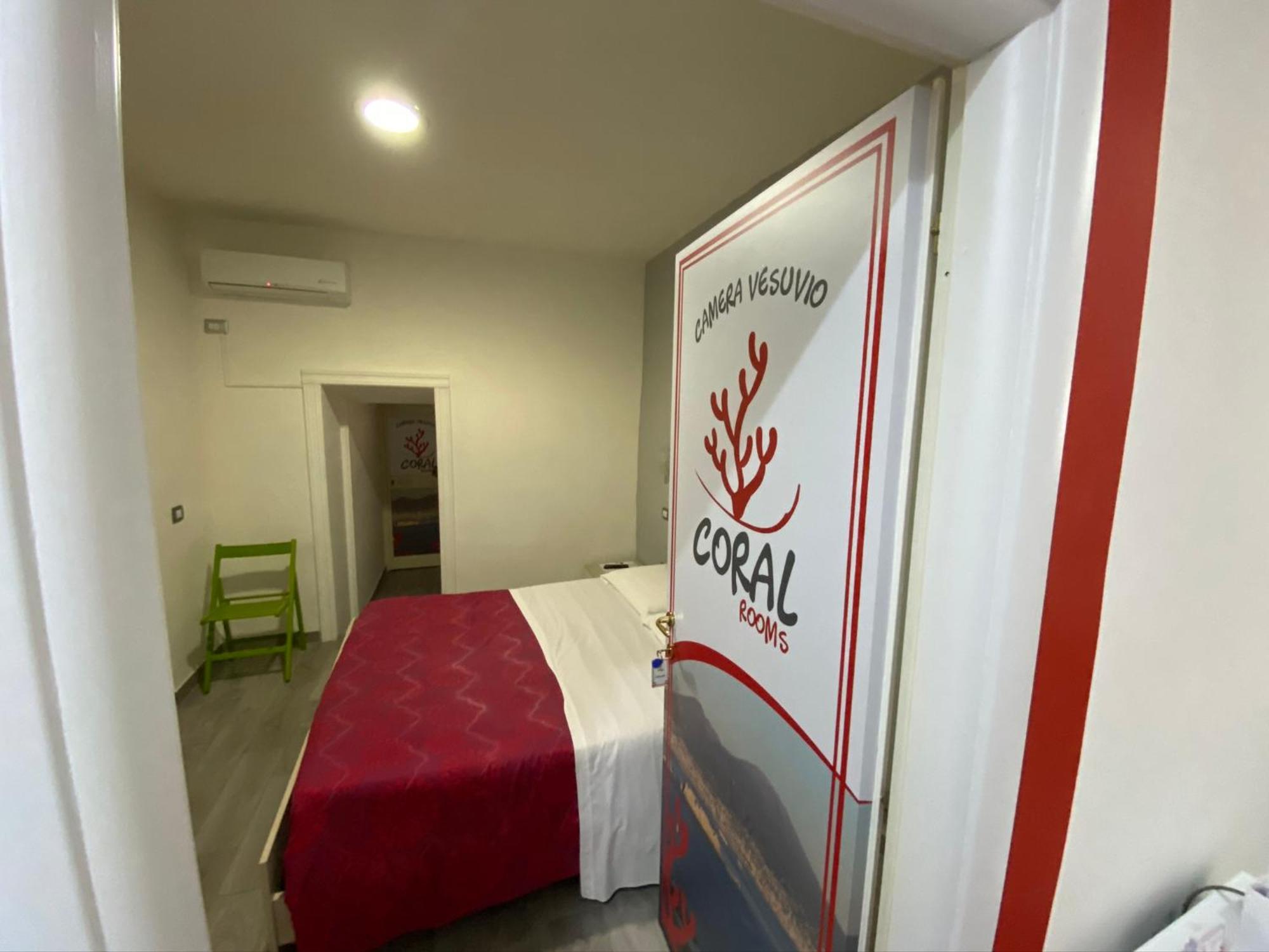 Coral Rooms Torre del Greco Ngoại thất bức ảnh