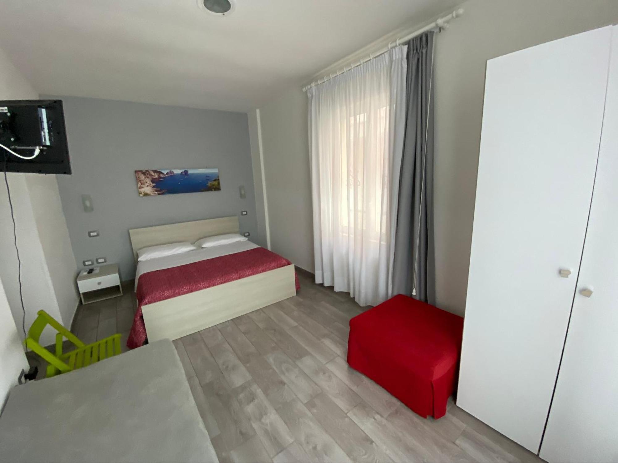Coral Rooms Torre del Greco Ngoại thất bức ảnh