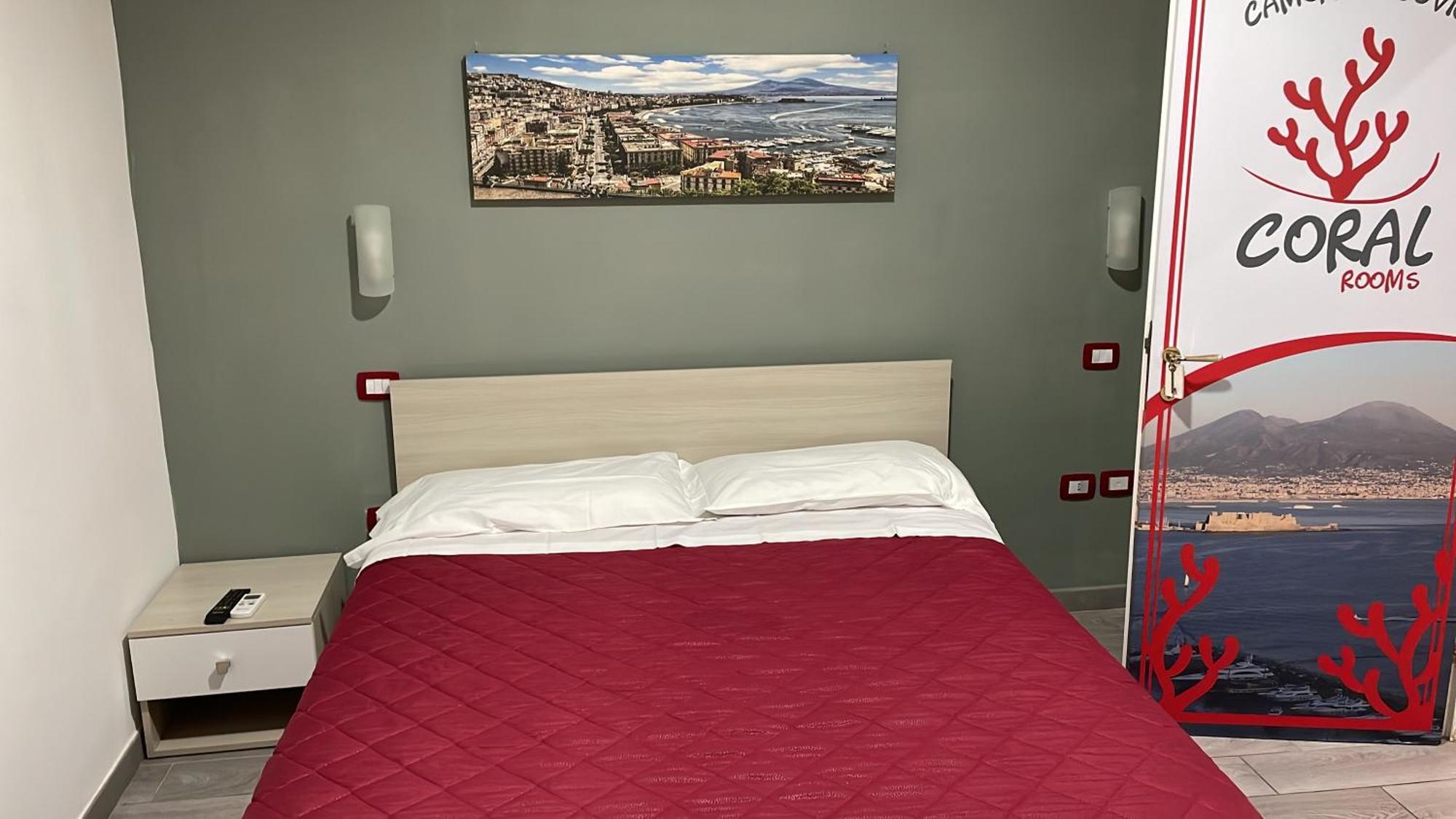 Coral Rooms Torre del Greco Ngoại thất bức ảnh