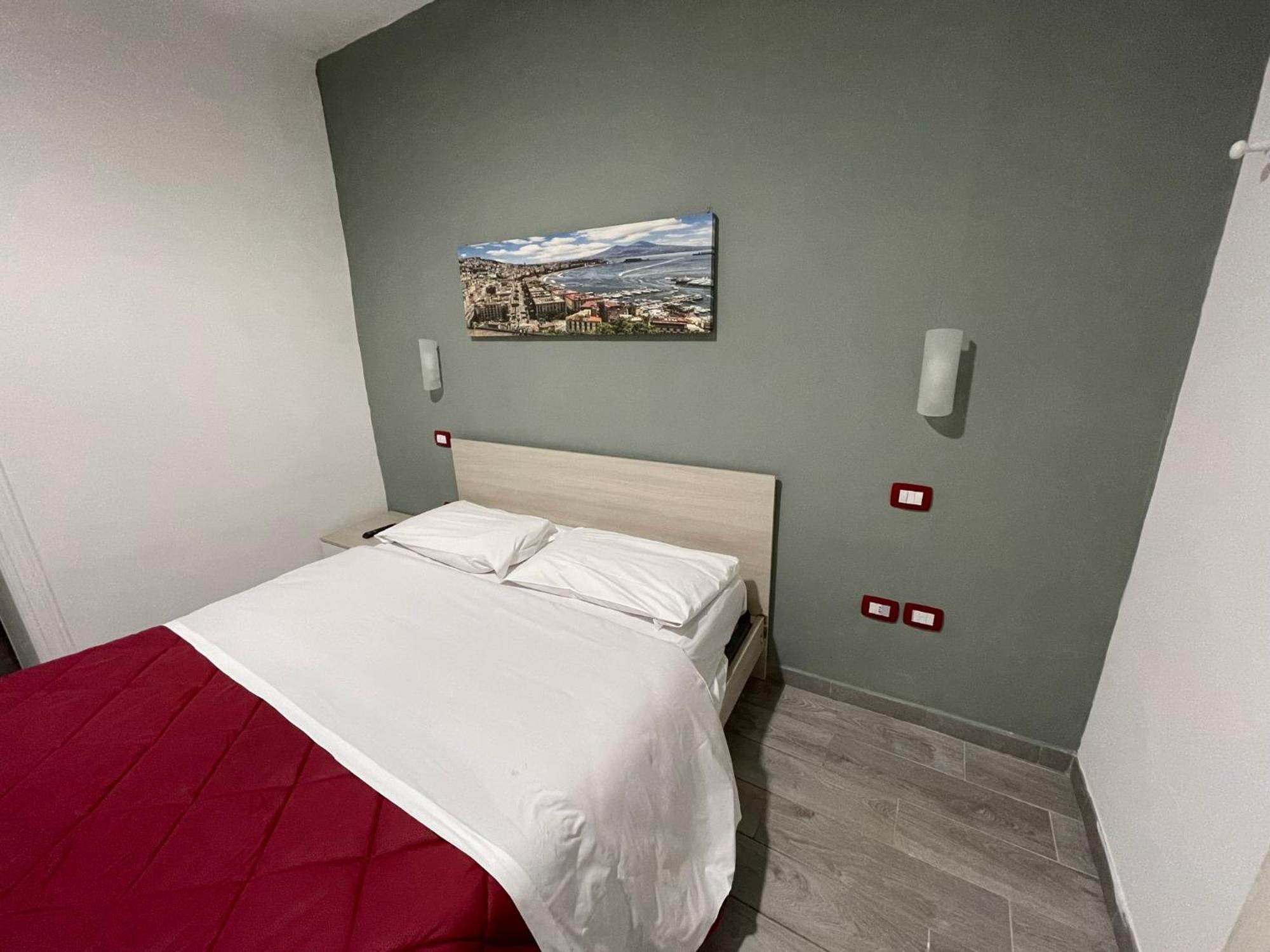 Coral Rooms Torre del Greco Ngoại thất bức ảnh