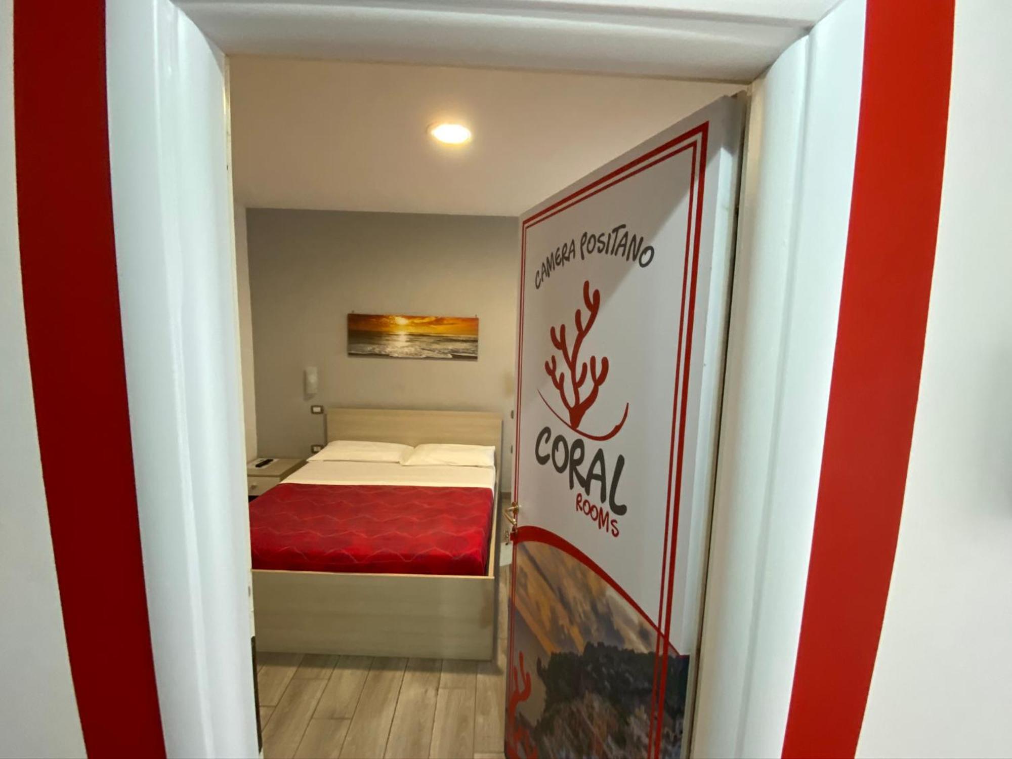 Coral Rooms Torre del Greco Ngoại thất bức ảnh