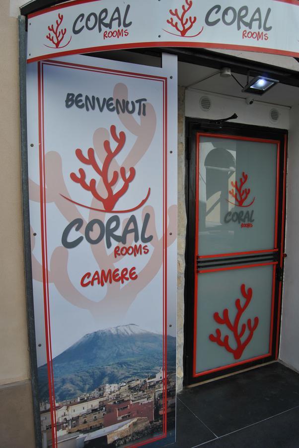Coral Rooms Torre del Greco Ngoại thất bức ảnh