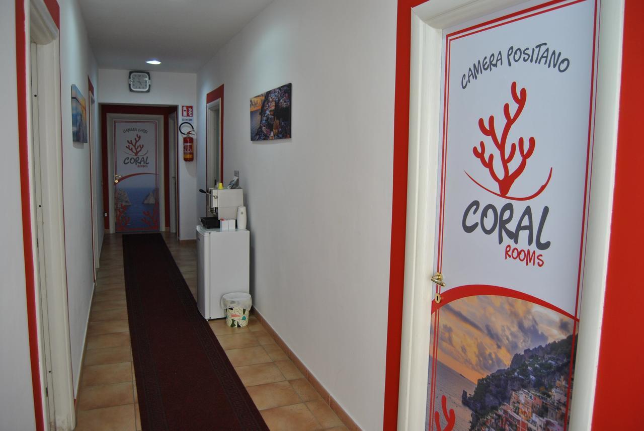 Coral Rooms Torre del Greco Ngoại thất bức ảnh