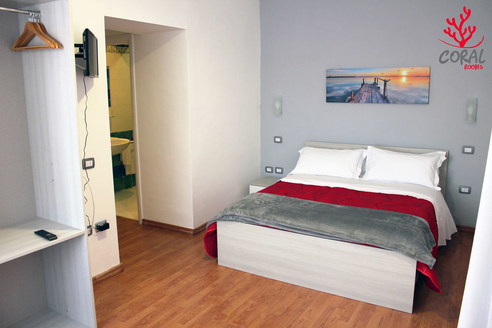 Coral Rooms Torre del Greco Ngoại thất bức ảnh
