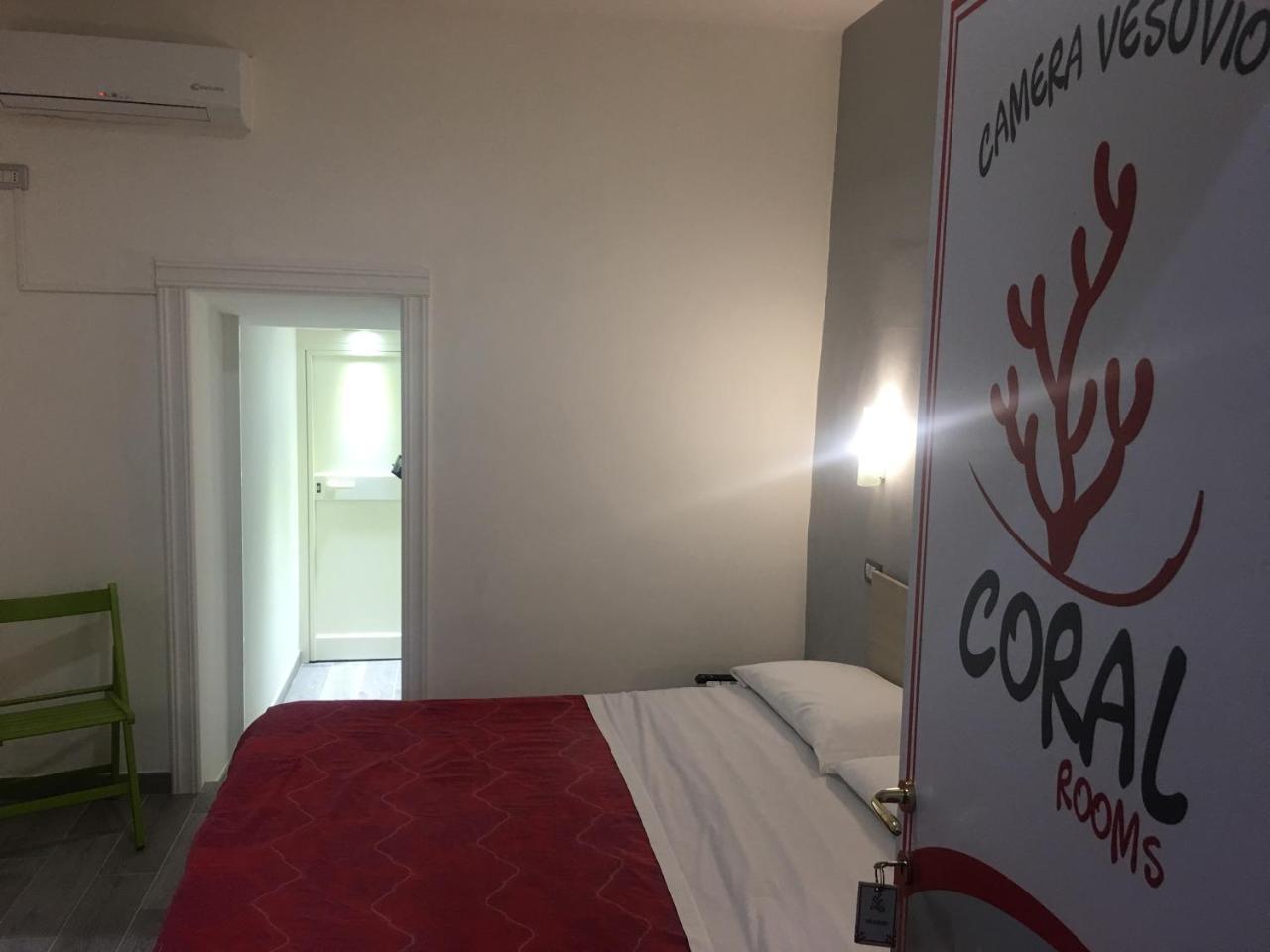 Coral Rooms Torre del Greco Ngoại thất bức ảnh