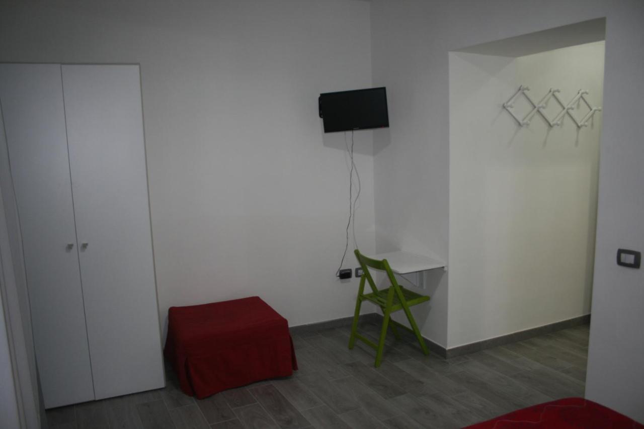 Coral Rooms Torre del Greco Ngoại thất bức ảnh