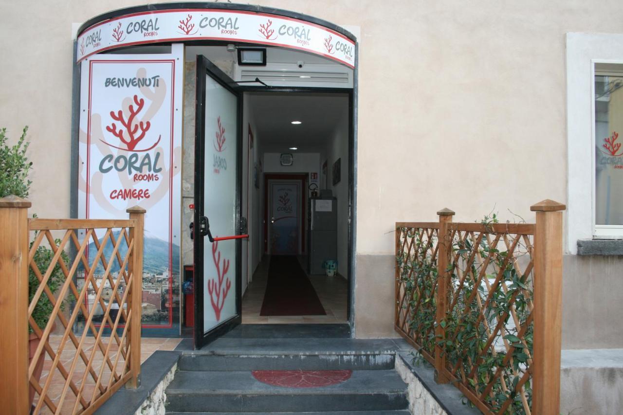 Coral Rooms Torre del Greco Ngoại thất bức ảnh