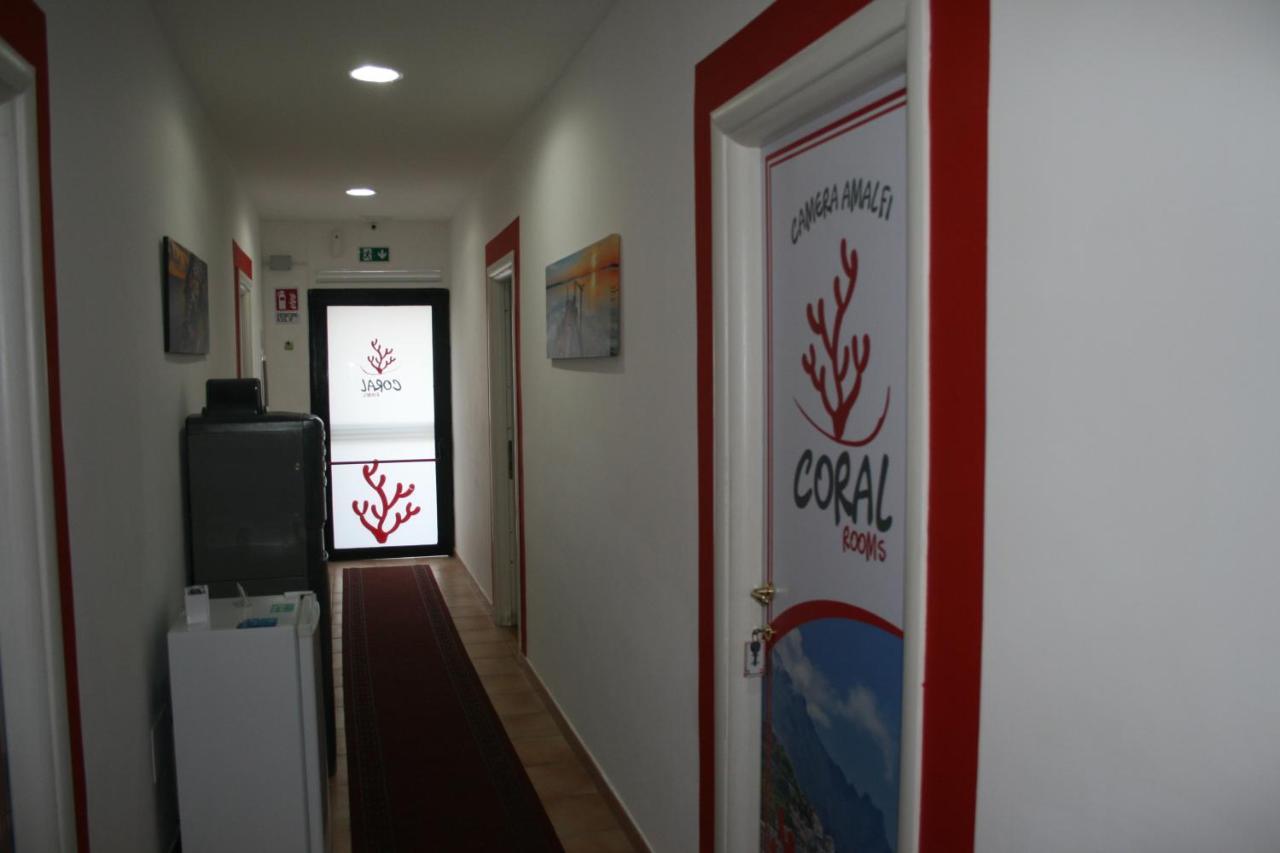 Coral Rooms Torre del Greco Ngoại thất bức ảnh