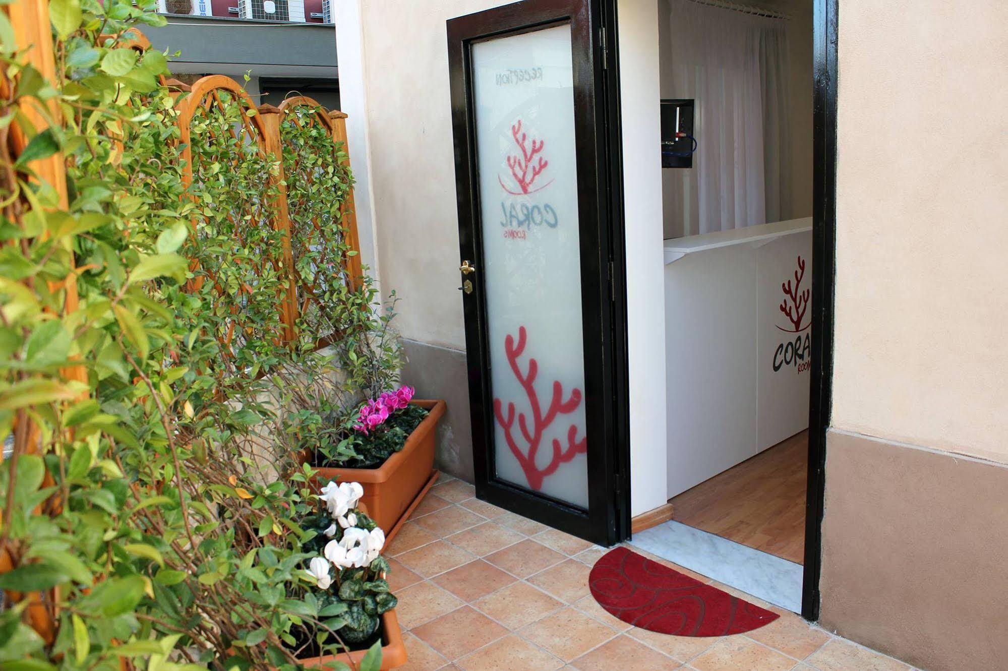 Coral Rooms Torre del Greco Ngoại thất bức ảnh