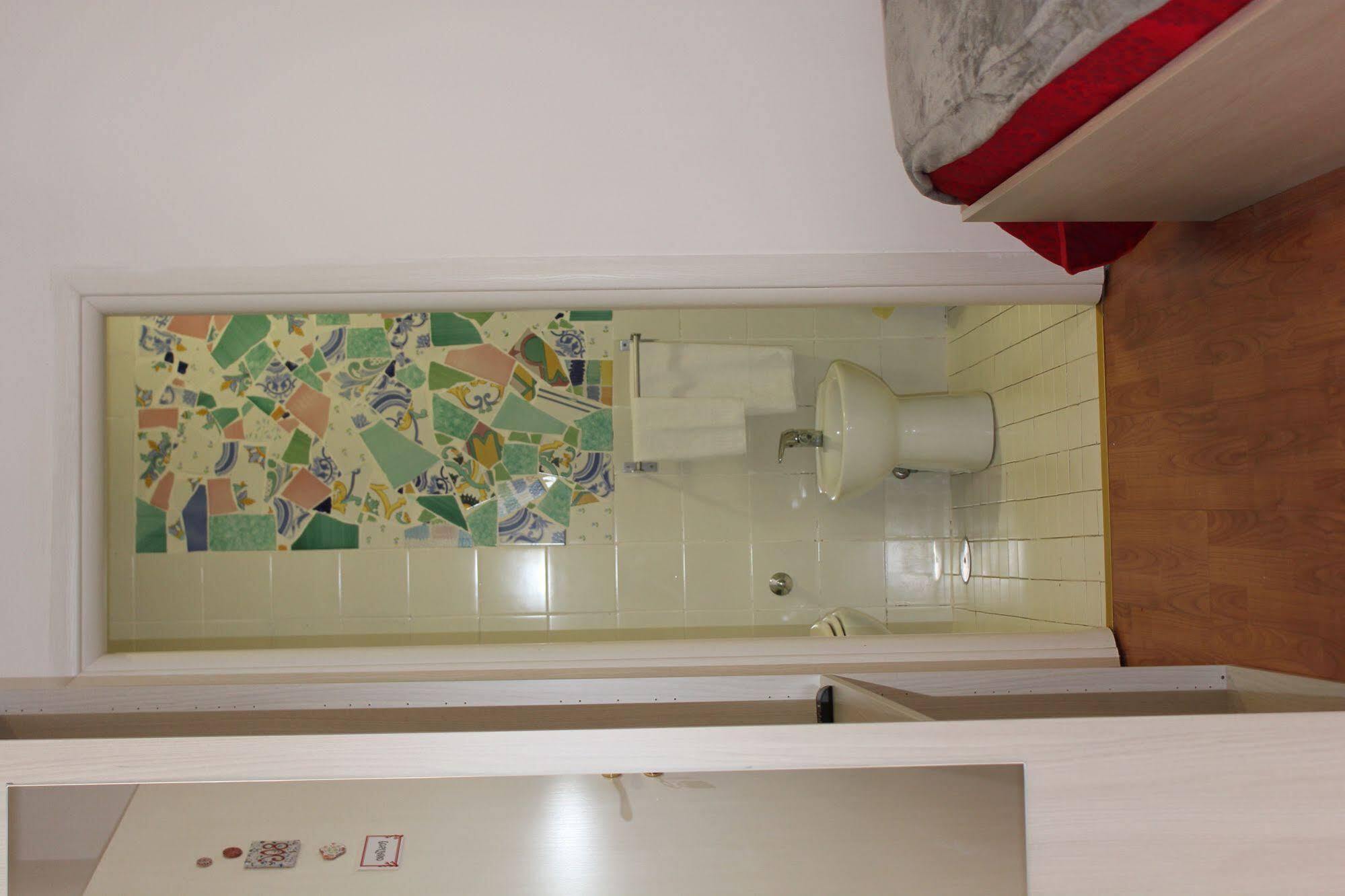Coral Rooms Torre del Greco Ngoại thất bức ảnh
