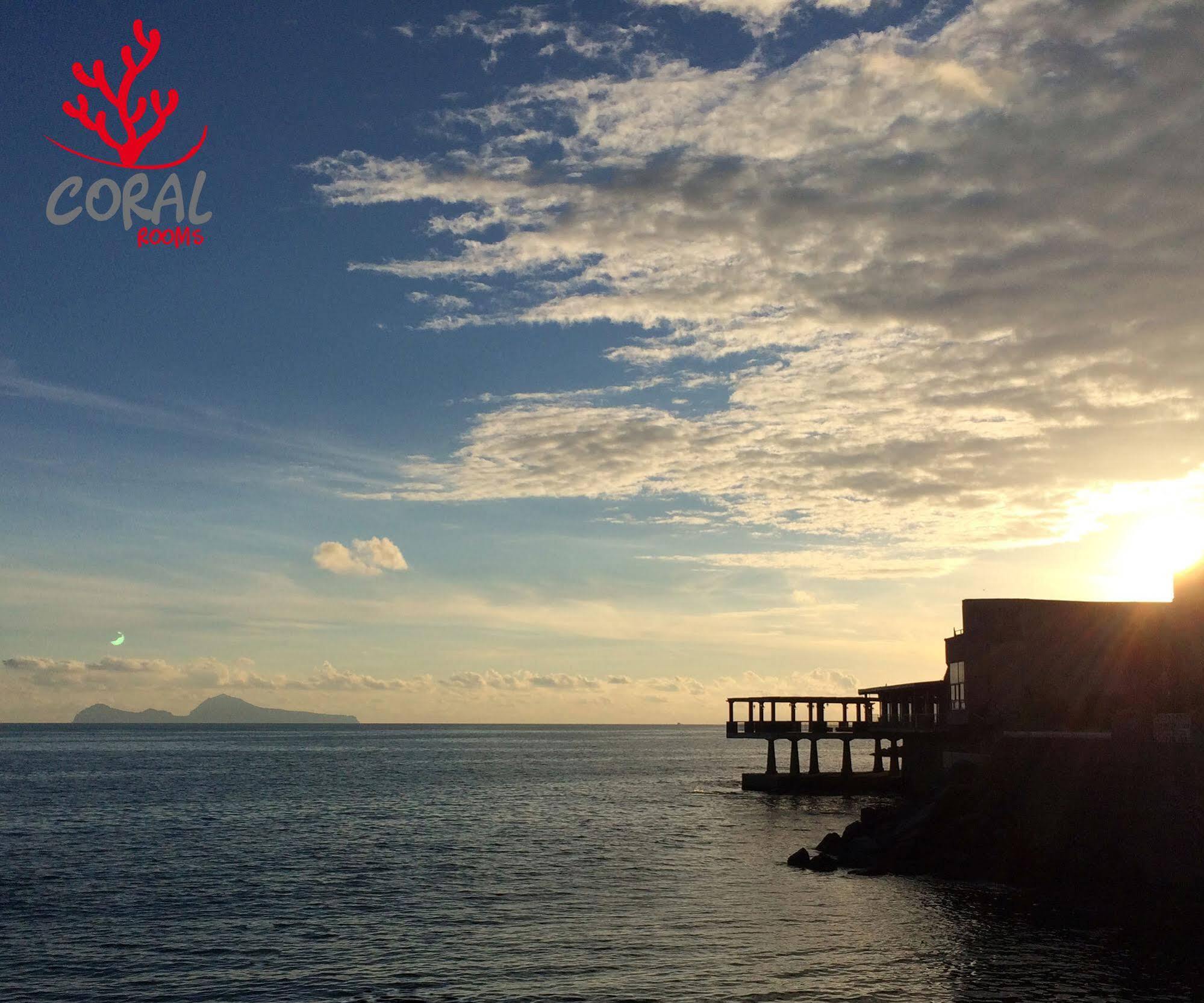 Coral Rooms Torre del Greco Ngoại thất bức ảnh