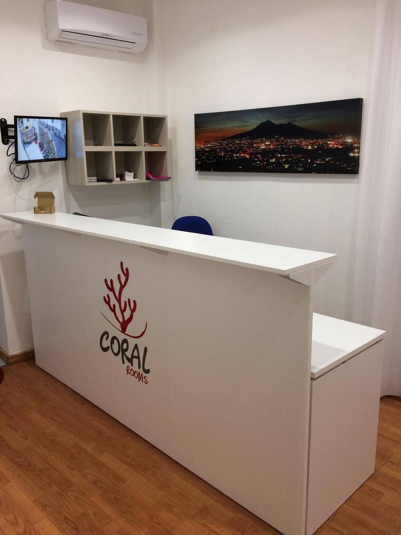 Coral Rooms Torre del Greco Ngoại thất bức ảnh