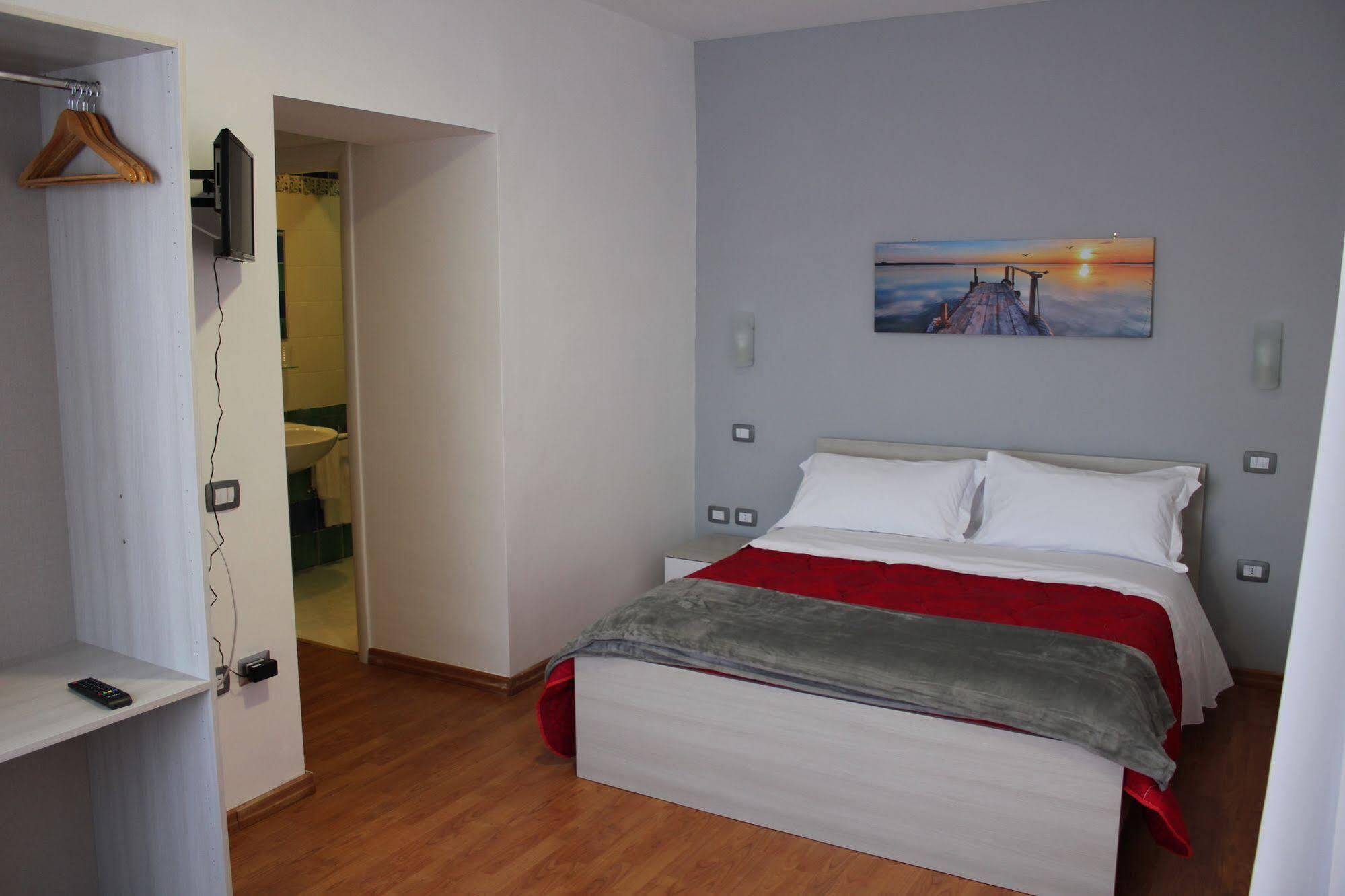 Coral Rooms Torre del Greco Ngoại thất bức ảnh