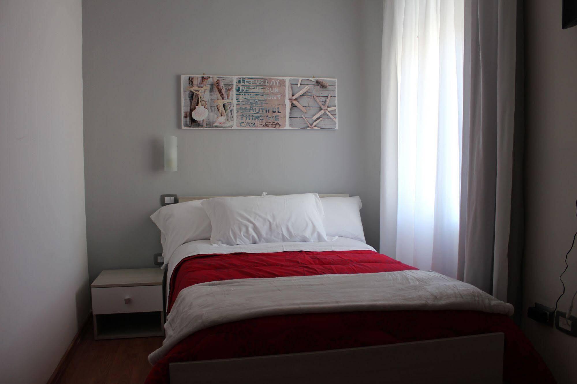 Coral Rooms Torre del Greco Ngoại thất bức ảnh