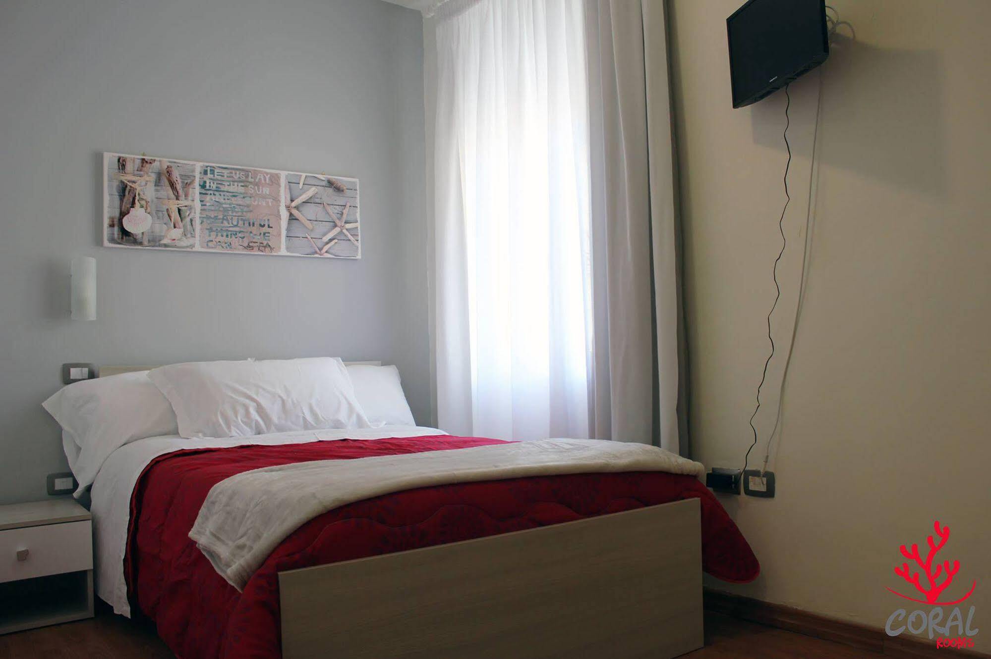 Coral Rooms Torre del Greco Ngoại thất bức ảnh