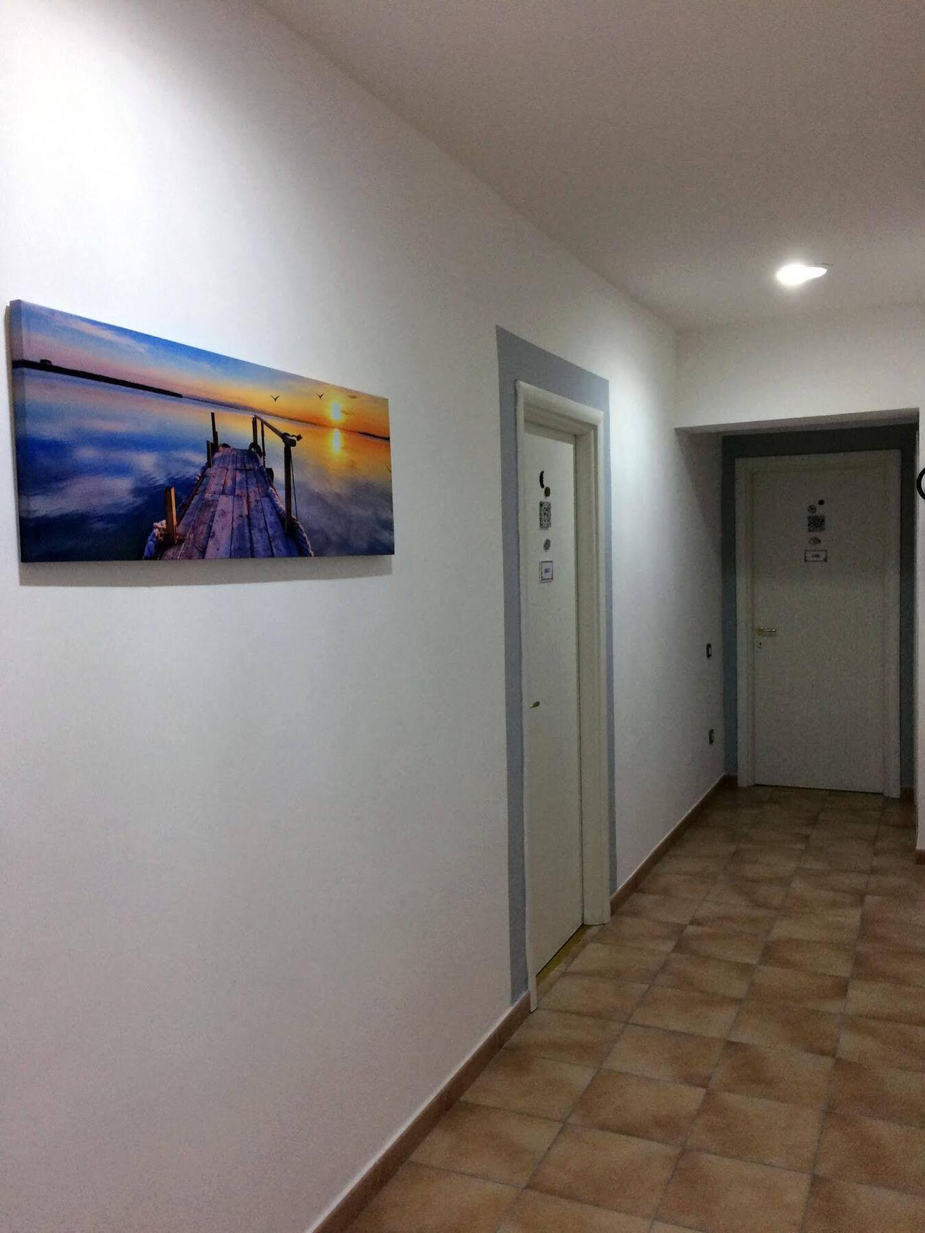 Coral Rooms Torre del Greco Ngoại thất bức ảnh
