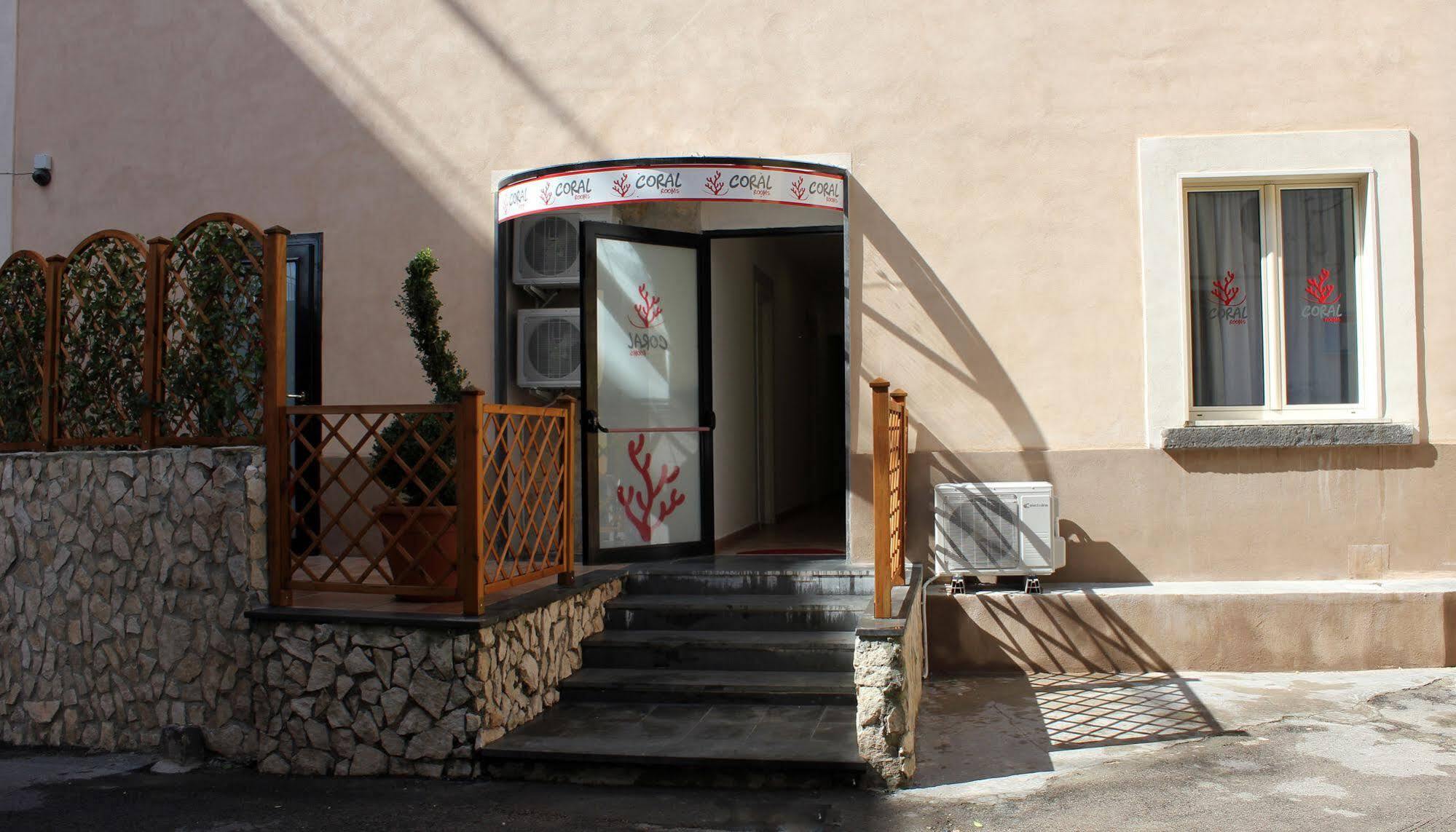 Coral Rooms Torre del Greco Ngoại thất bức ảnh